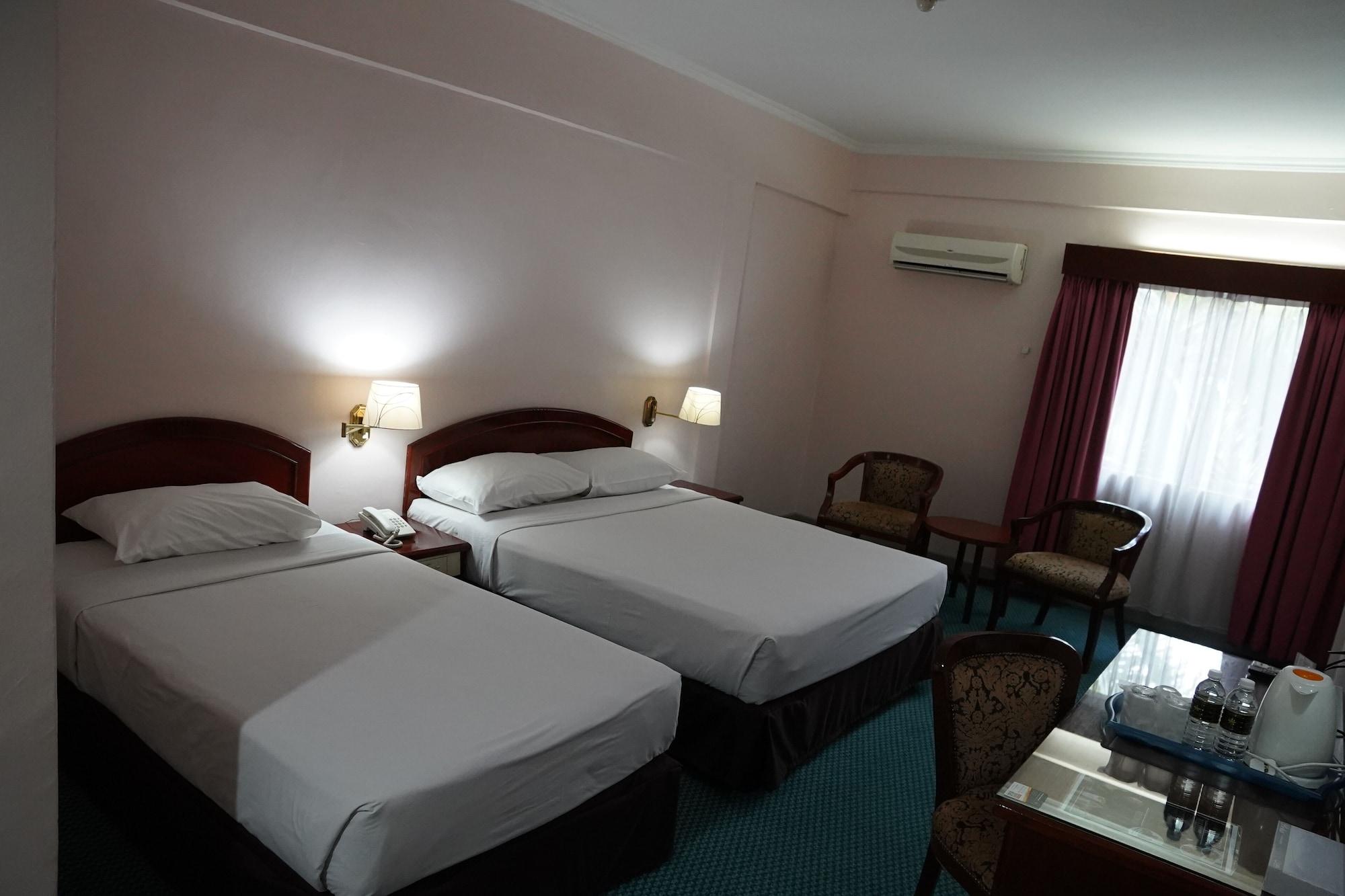 Hotel Seri Malaysia Johor Bahru Exterior photo