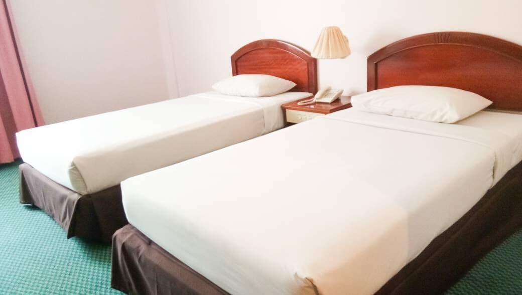 Hotel Seri Malaysia Johor Bahru Exterior photo