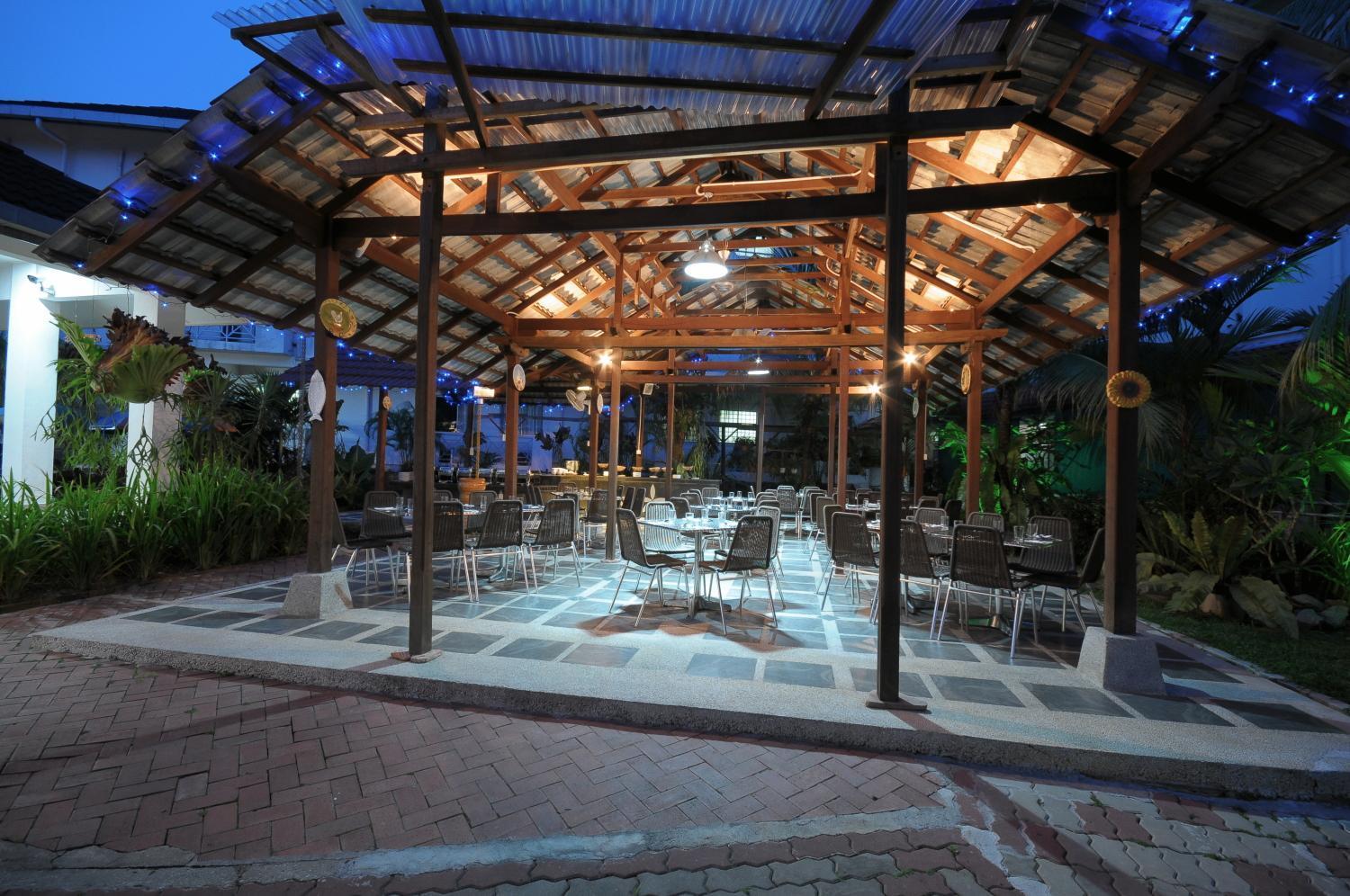 Hotel Seri Malaysia Johor Bahru Exterior photo
