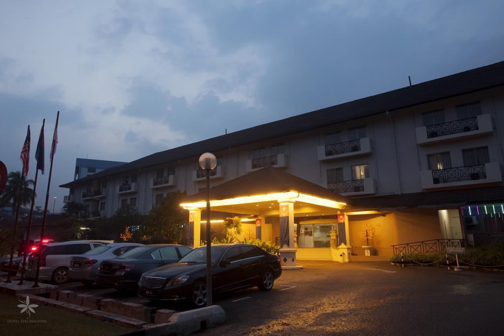 Hotel Seri Malaysia Johor Bahru Exterior photo