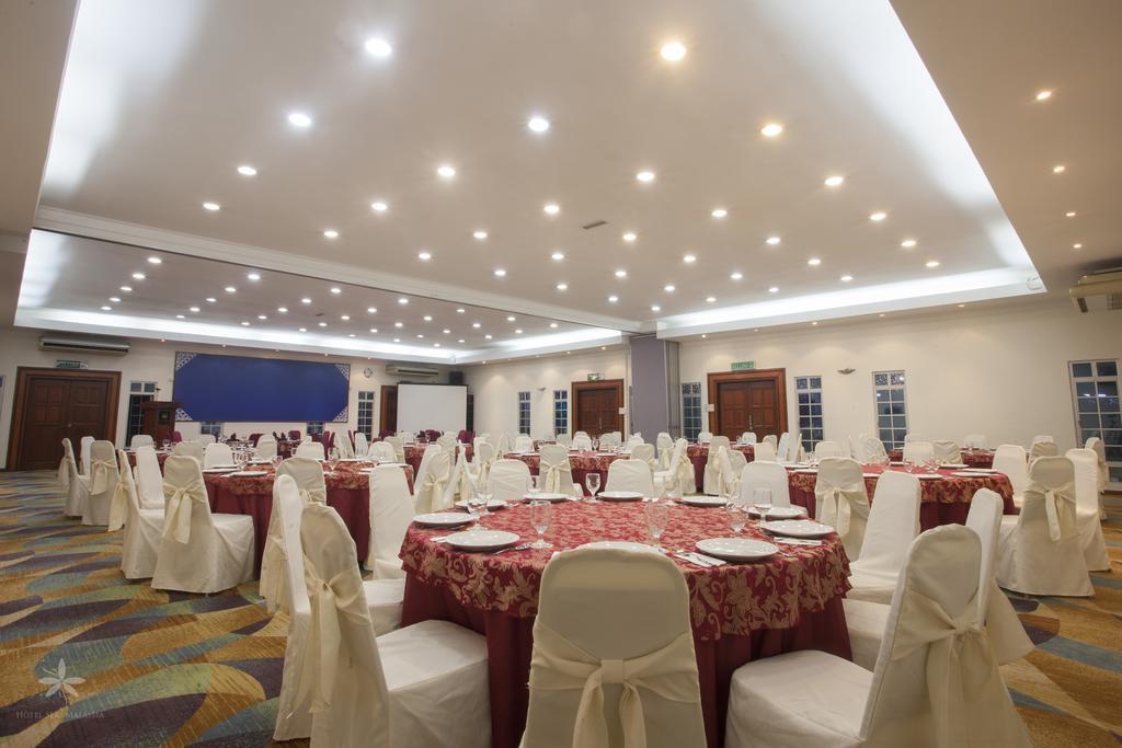 Hotel Seri Malaysia Johor Bahru Exterior photo