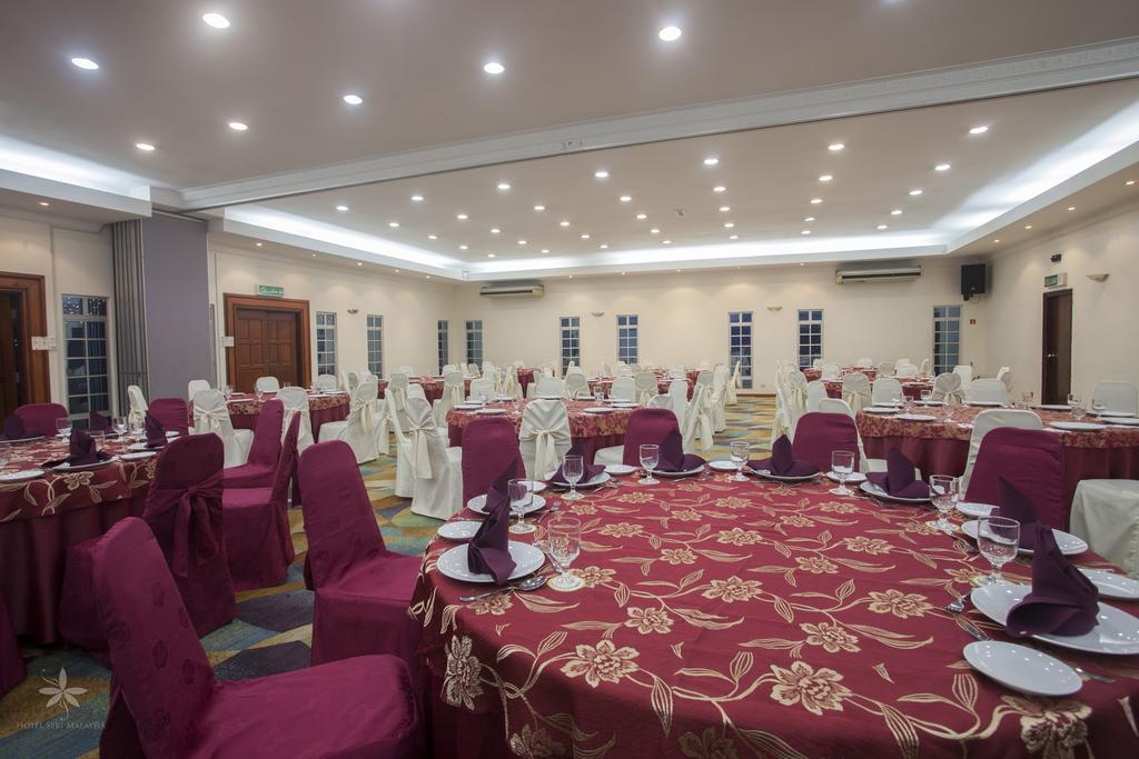 Hotel Seri Malaysia Johor Bahru Exterior photo