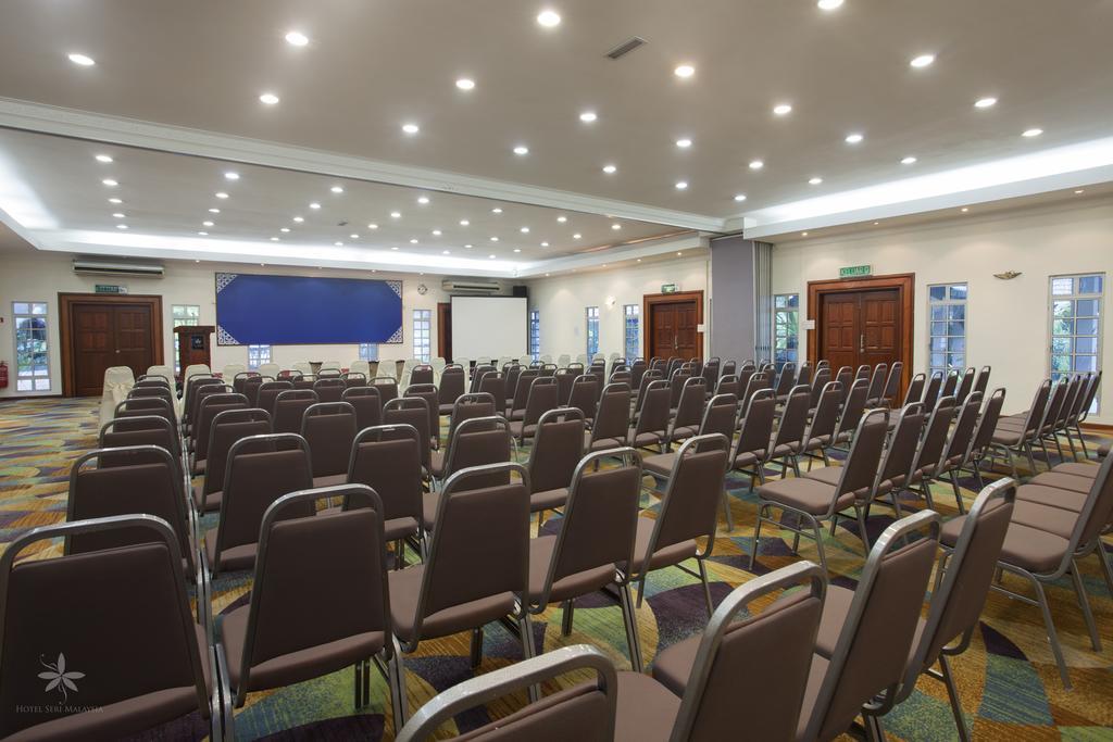 Hotel Seri Malaysia Johor Bahru Exterior photo