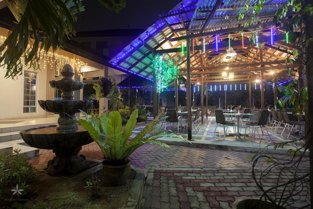 Hotel Seri Malaysia Johor Bahru Exterior photo