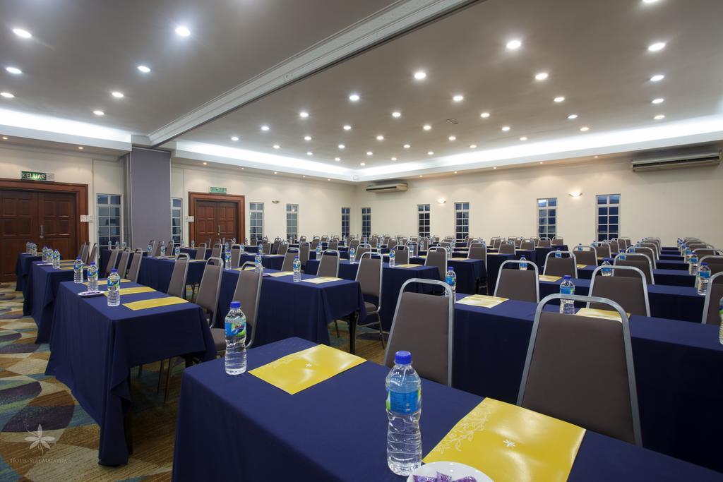Hotel Seri Malaysia Johor Bahru Exterior photo