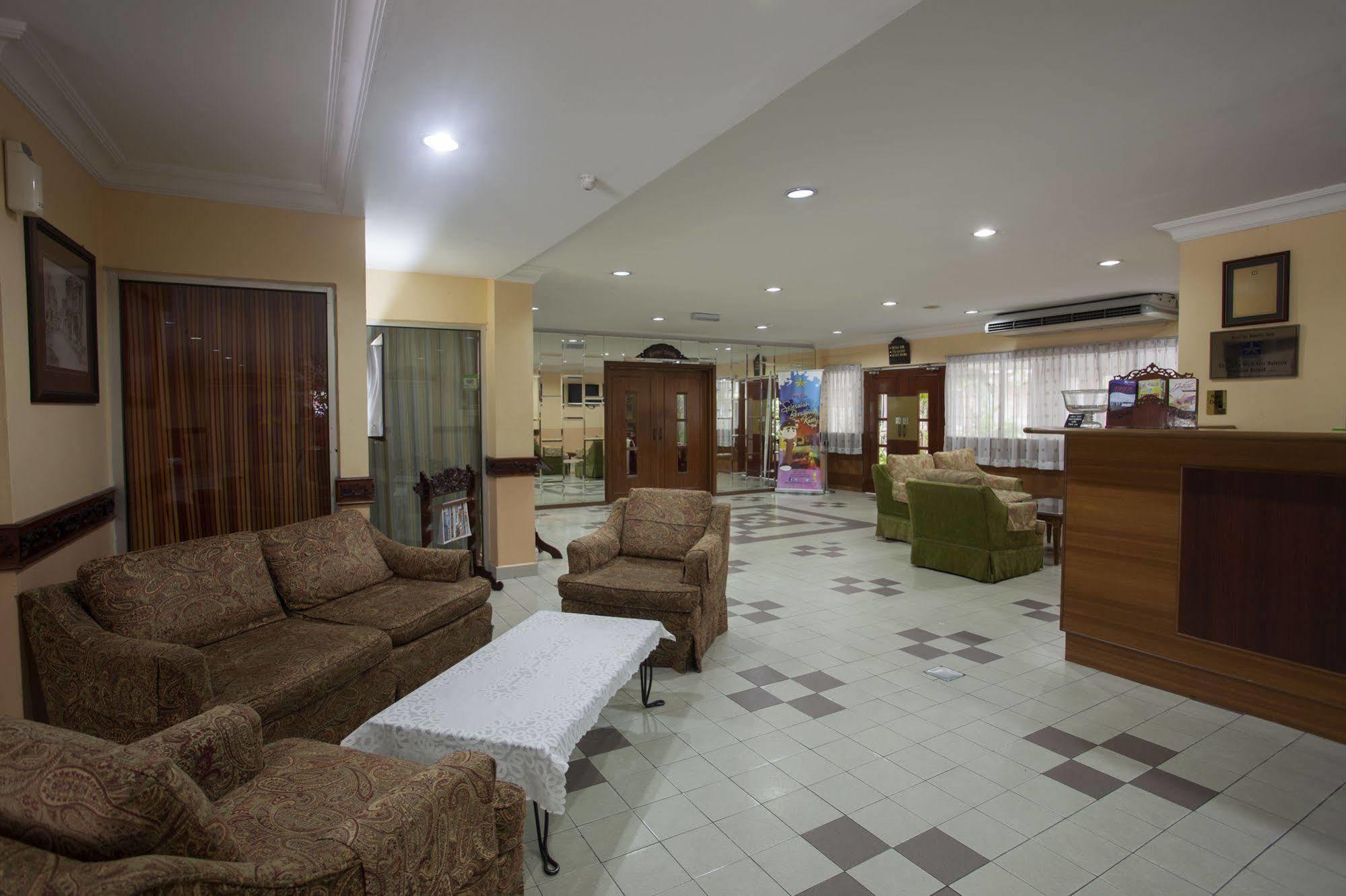 Hotel Seri Malaysia Johor Bahru Exterior photo