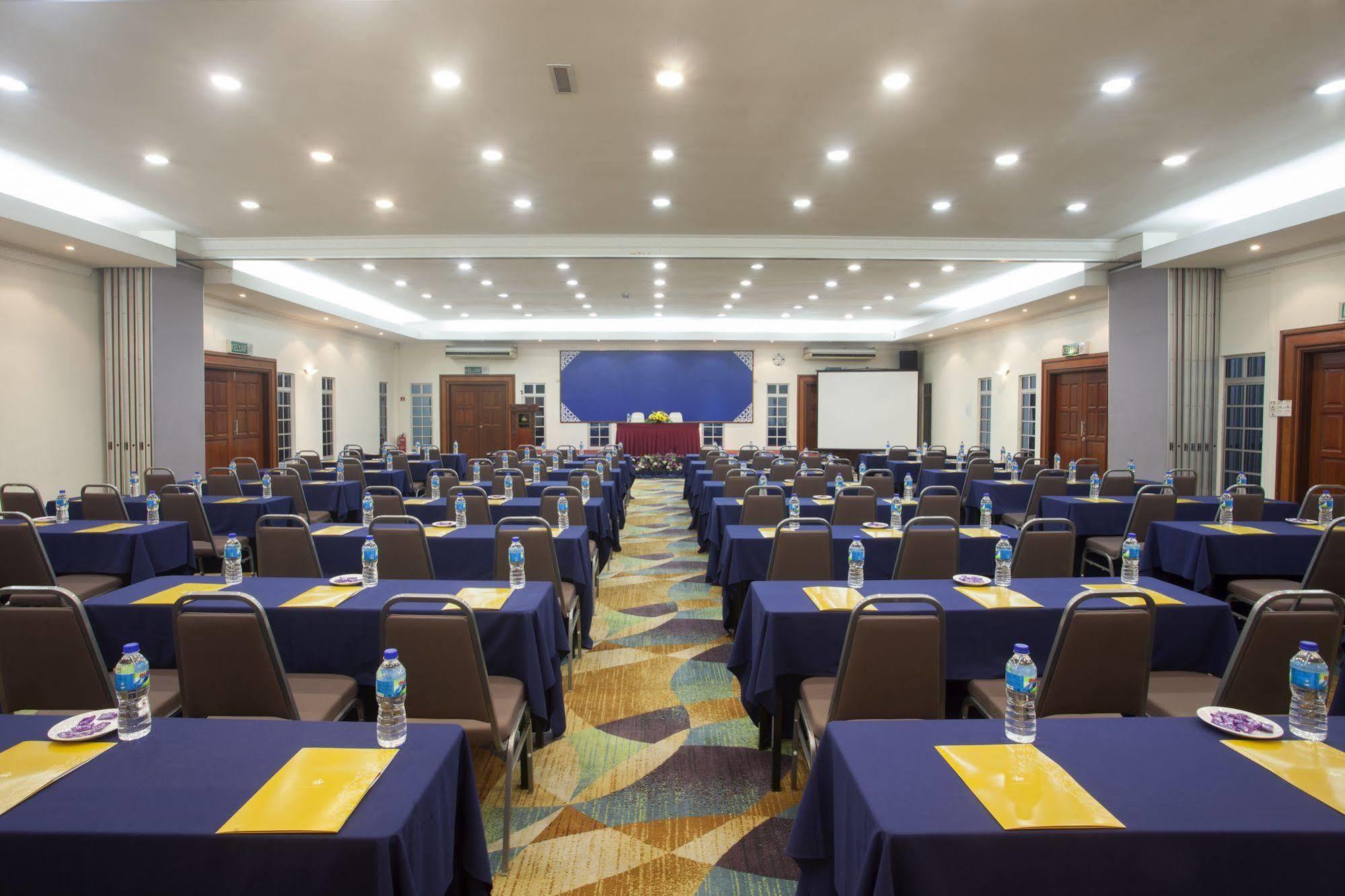 Hotel Seri Malaysia Johor Bahru Exterior photo