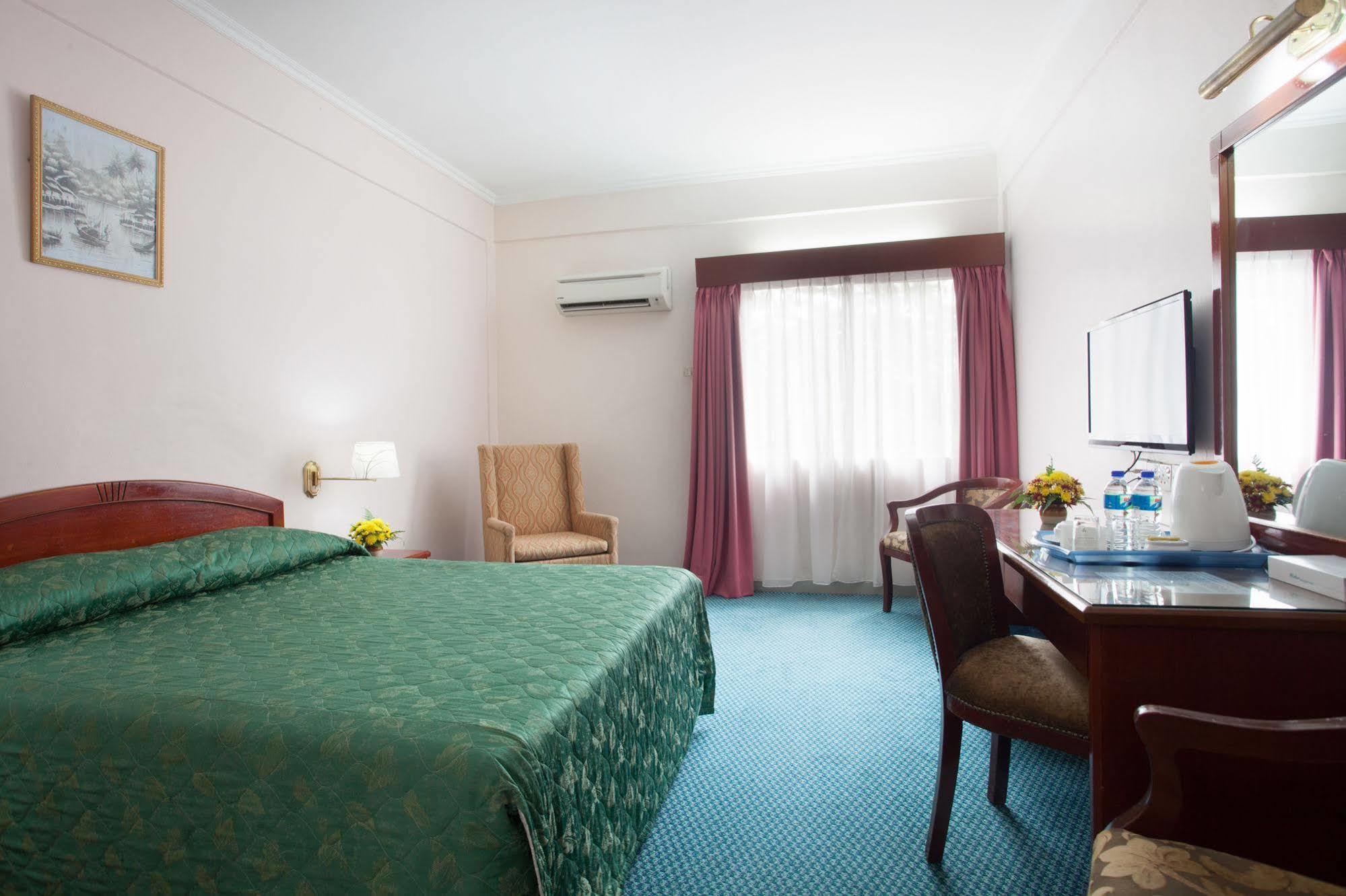 Hotel Seri Malaysia Johor Bahru Exterior photo