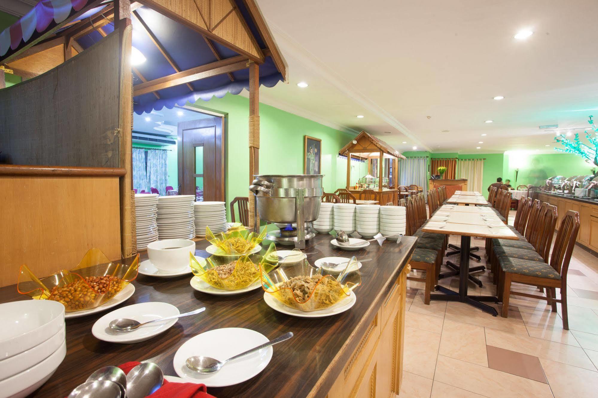 Hotel Seri Malaysia Johor Bahru Exterior photo