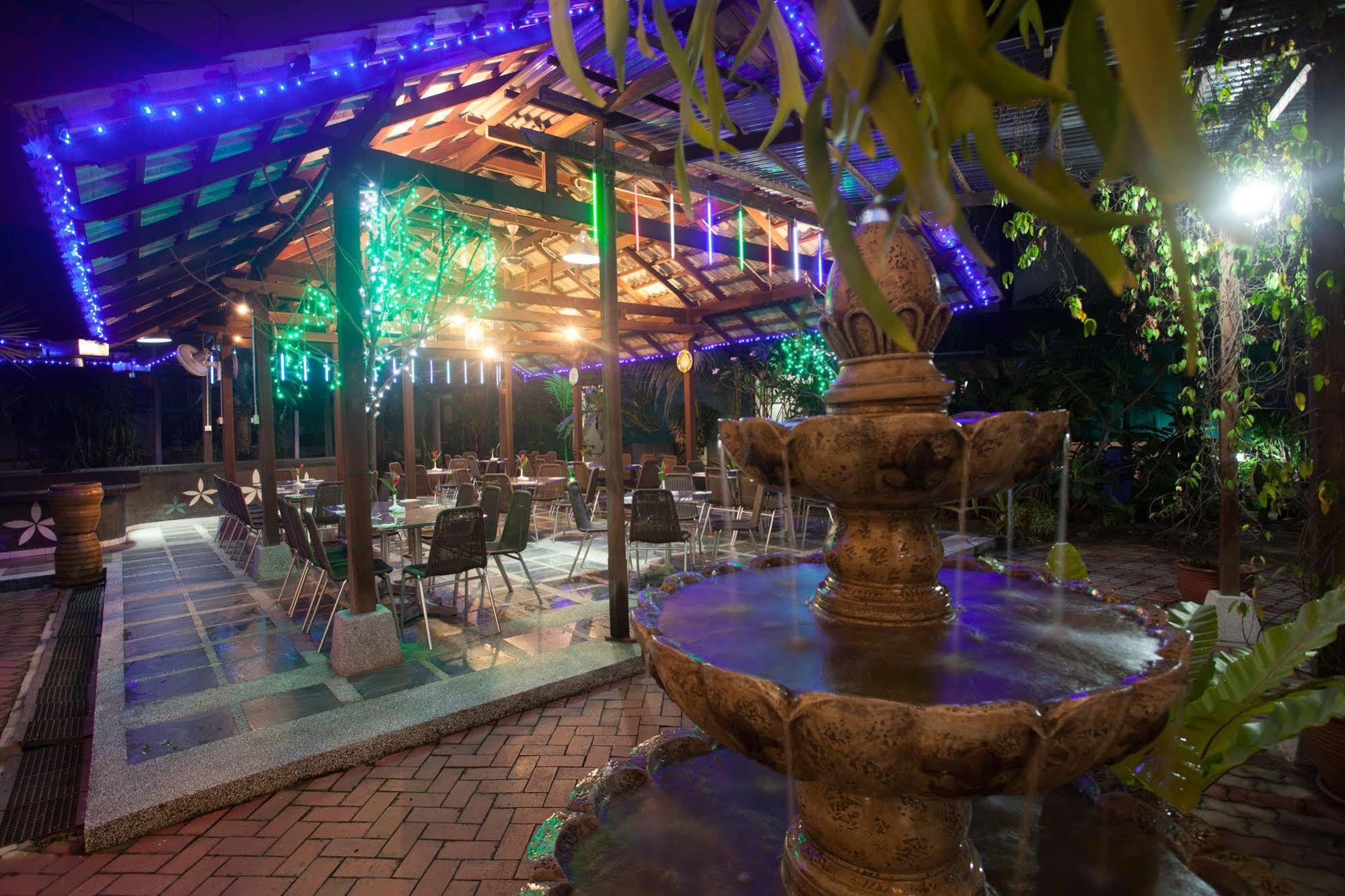 Hotel Seri Malaysia Johor Bahru Exterior photo