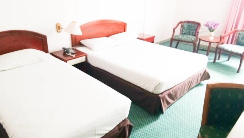 Hotel Seri Malaysia Johor Bahru Exterior photo