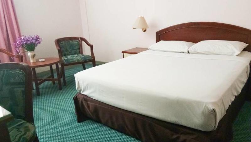 Hotel Seri Malaysia Johor Bahru Exterior photo