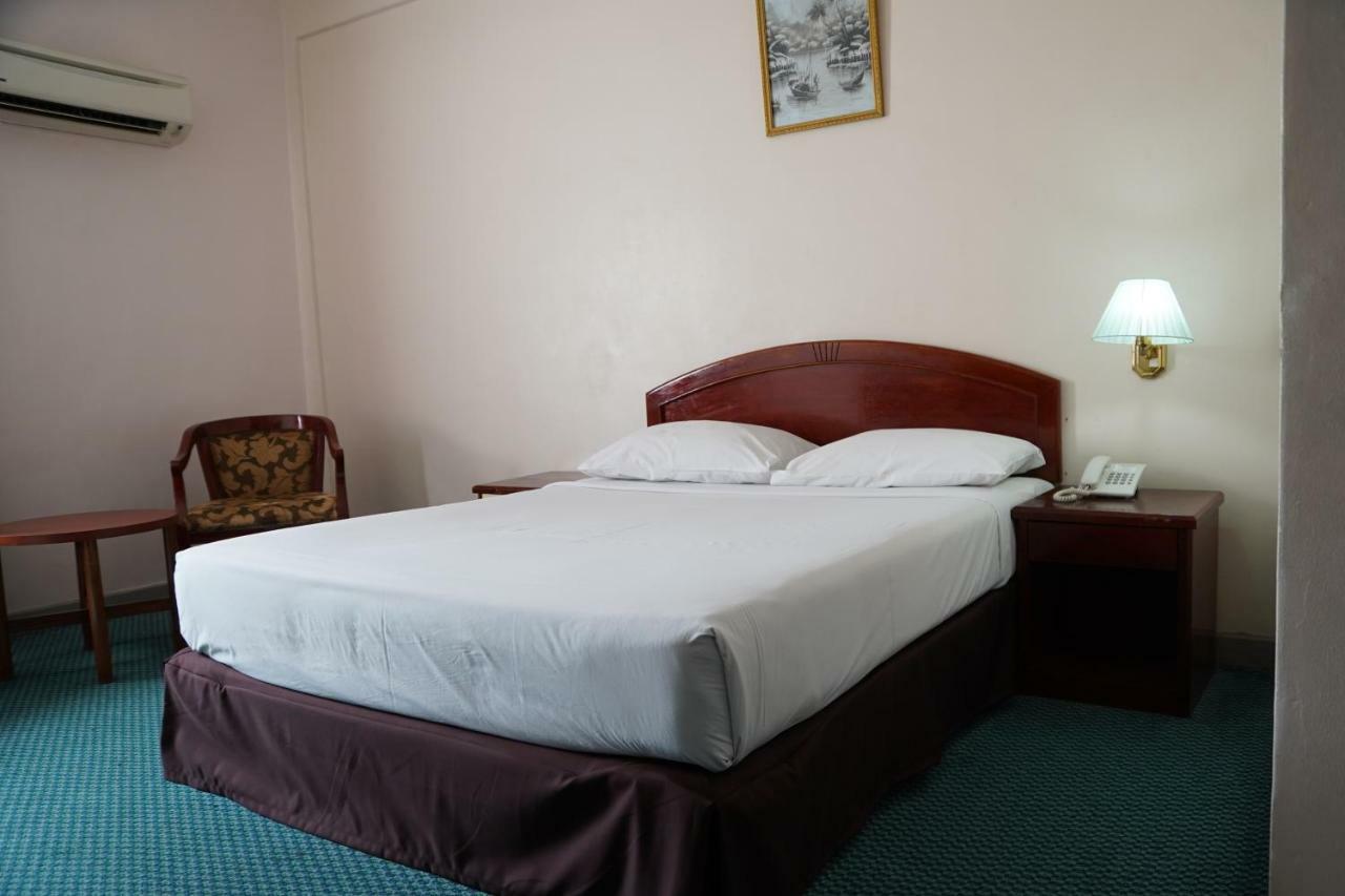 Hotel Seri Malaysia Johor Bahru Exterior photo