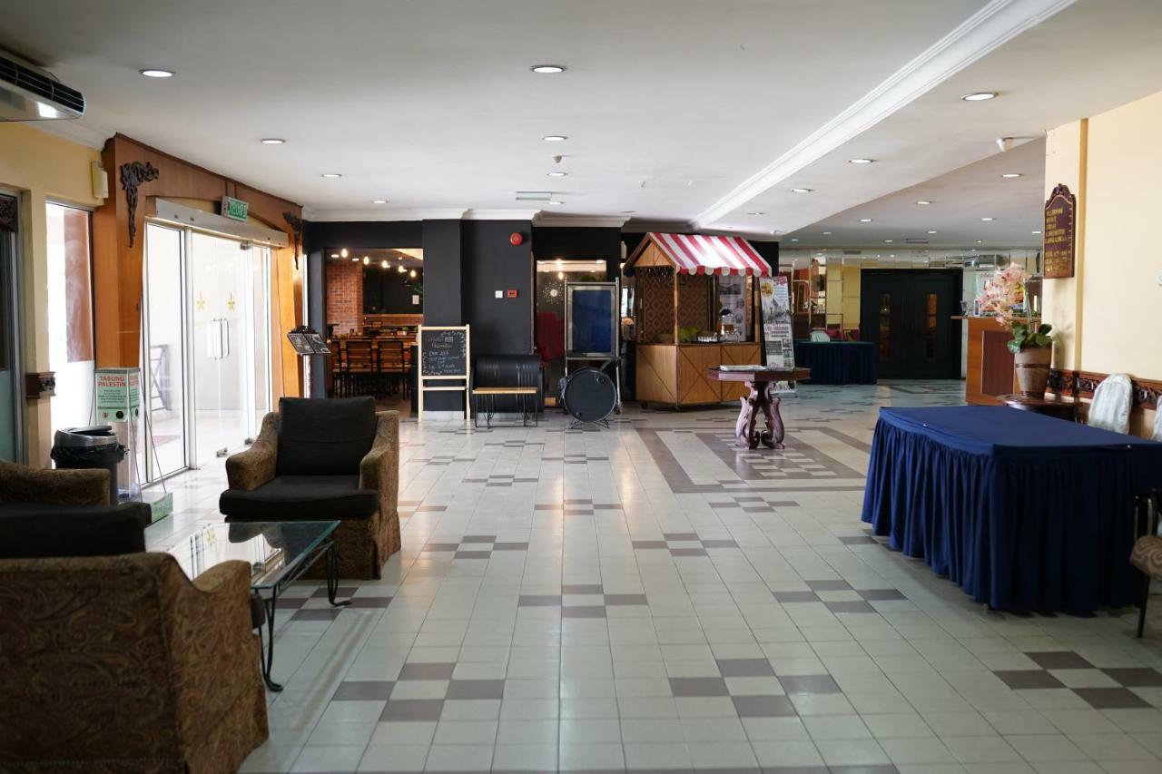 Hotel Seri Malaysia Johor Bahru Exterior photo