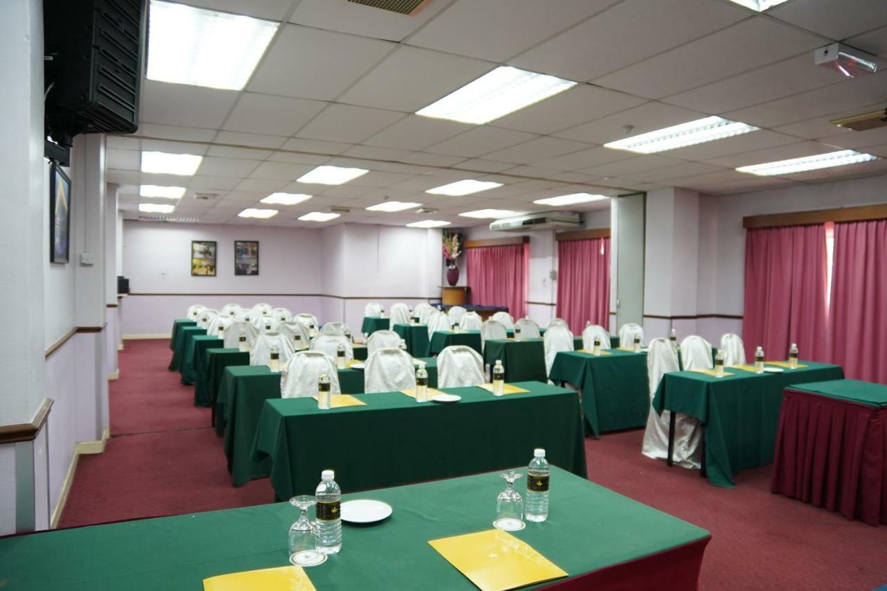 Hotel Seri Malaysia Johor Bahru Exterior photo