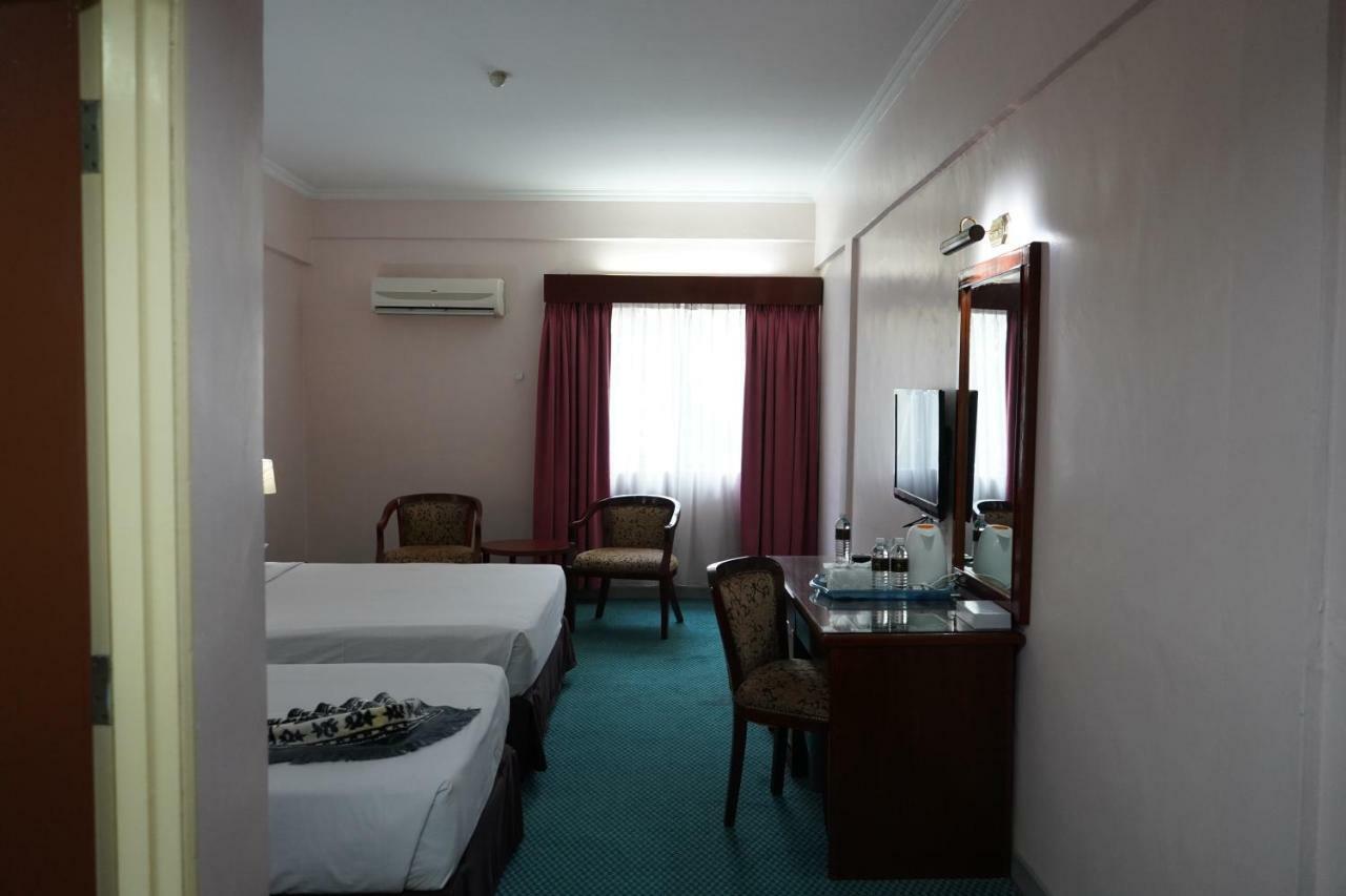 Hotel Seri Malaysia Johor Bahru Exterior photo